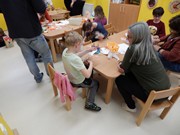 Velikonoční tvoření s rodiči